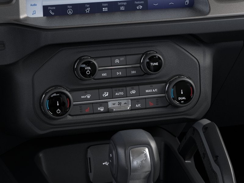 2025 Ford Bronco 4-Door Badlands - Photo 41