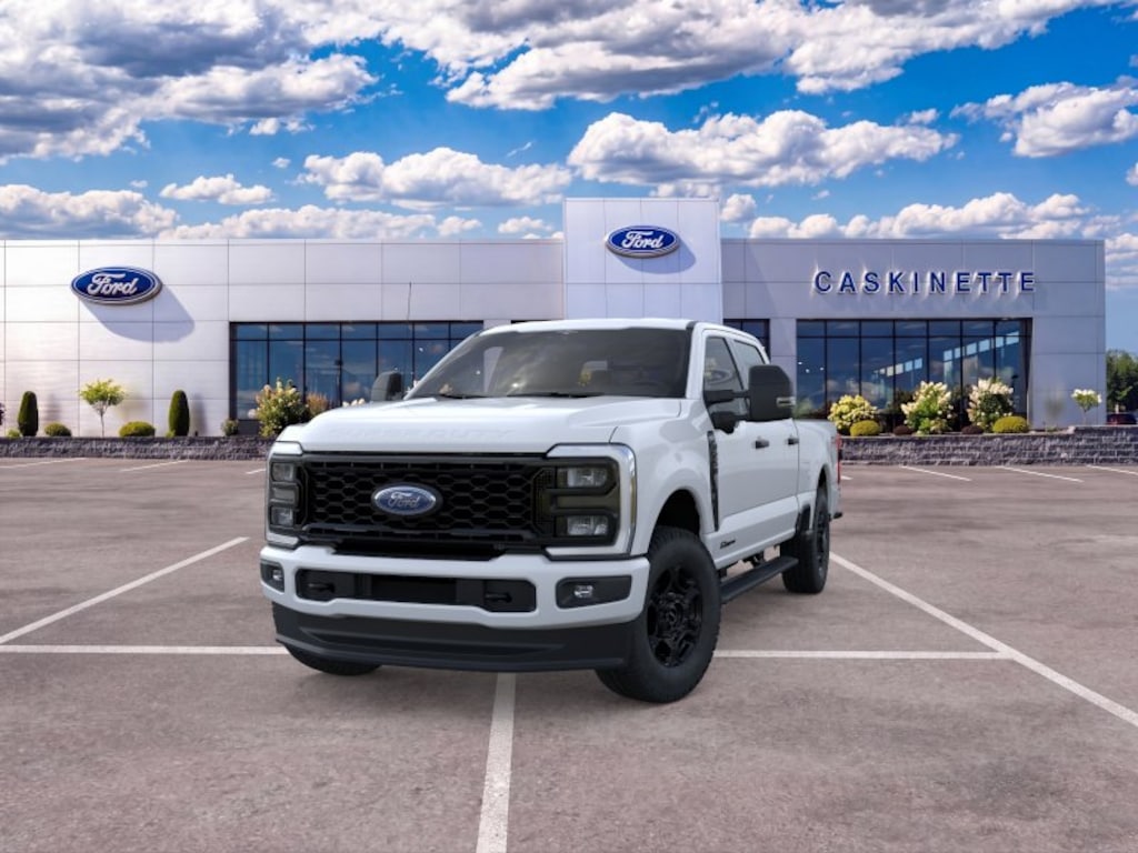 New 2026 Ford Super Duty F-250® XL TRUCK
