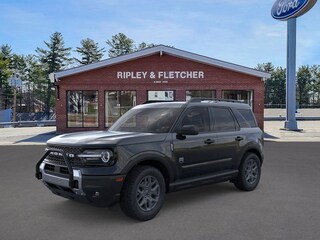 2025 Ford Bronco Sport Big Bend SUV