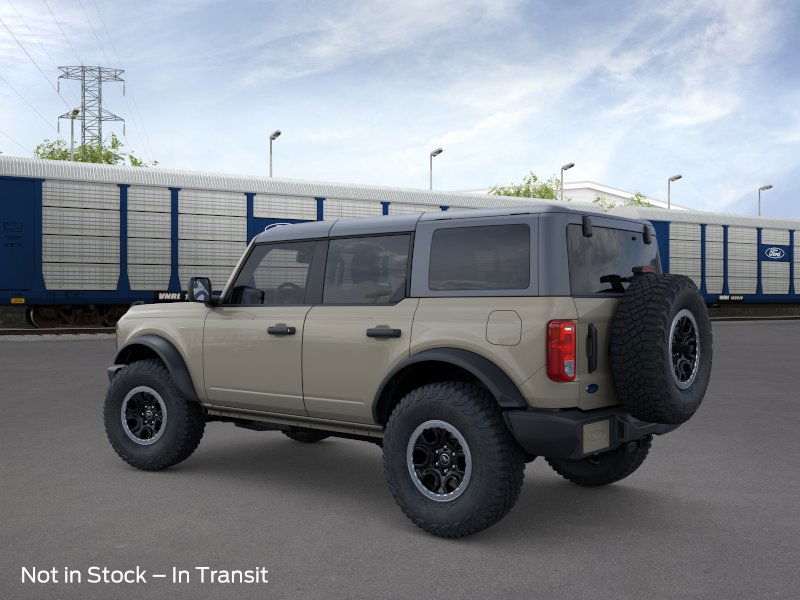 2025 Ford Bronco Base photo 4
