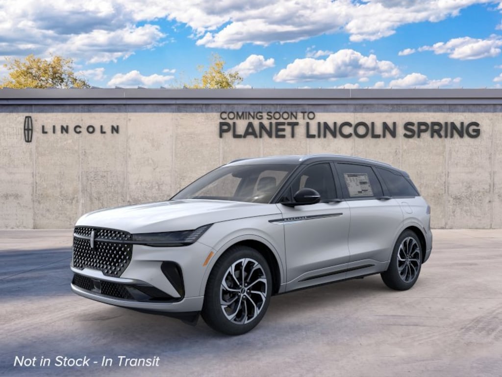 New 2026 Lincoln Nautilus Reserve CROSSOVERS