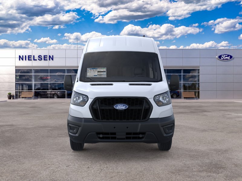2026 Ford Transit Cargo Van T-350 148 Hi Rf 9500 Gvwr RWD Van High Roof Van
