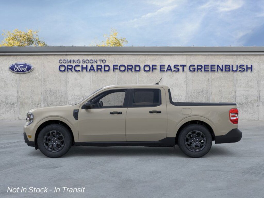 New 2025 Ford Maverick XLT TRUCK