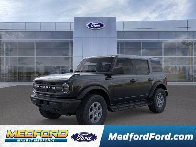 2026 Ford Bronco SUV 