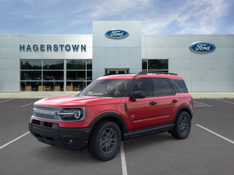 2025 Ford Bronco Sport Big Bend's photo