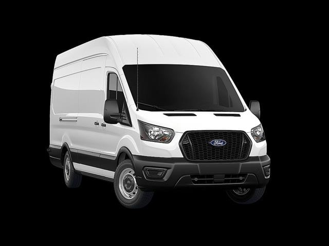 2027 Ford Transit Cargo Van T-350 148 EL Hi Rf 9500 Gvwr RWD Van High Roof Ext. Van