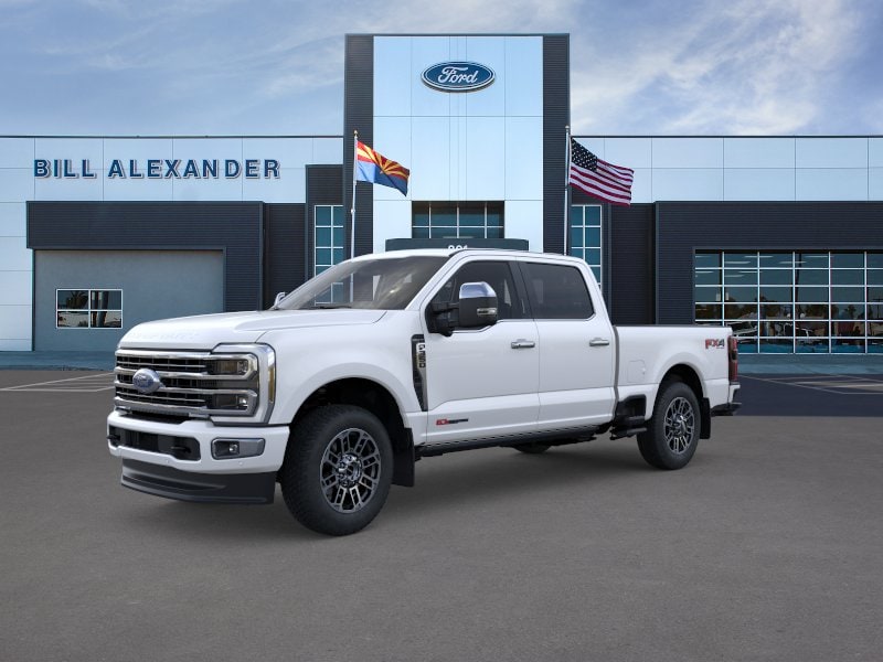 2026 Ford F-350 Platinum 4x4 Crew Cab 6-3/4' Box SRW's photo