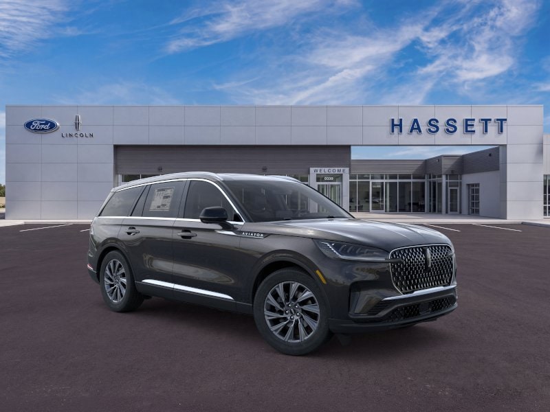 2026 Lincoln Aviator Premiere - Photo 29