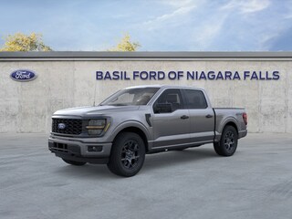 2026 Ford F-150 STX 4WD Supercrew 5.5 Box TRUCK