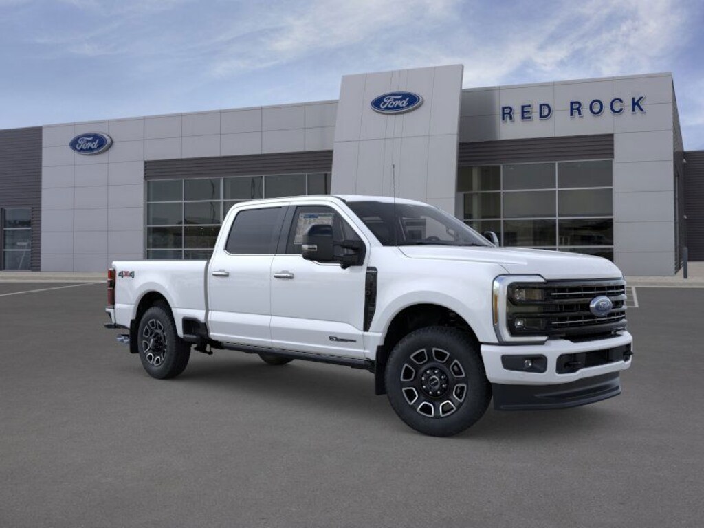 New 2026 Ford F-250SD Platinum Truck