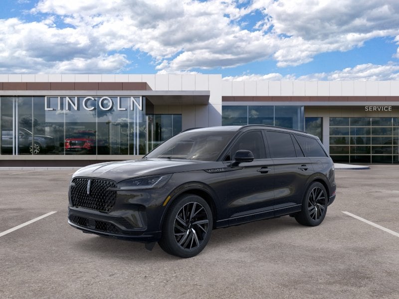 2026 Lincoln Aviator