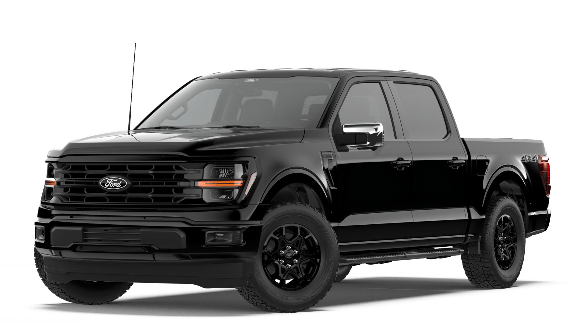 Thumbnail: 2026 Ford F-150 - 1