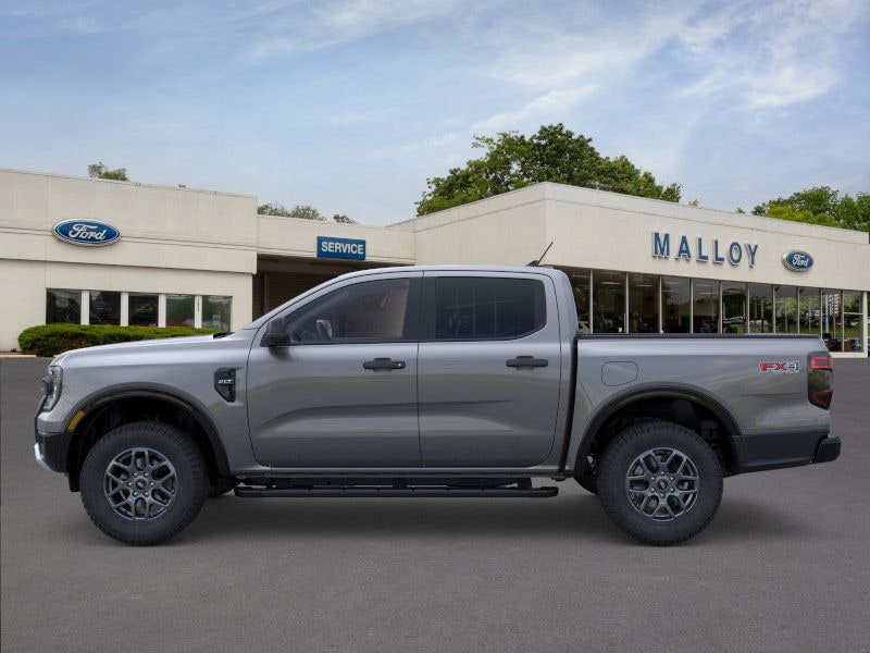 2025 Ford Ranger XLT photo 3