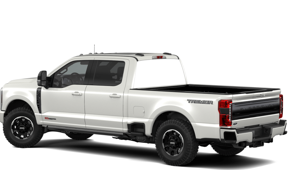 New 2026 Ford Super Duty F-250 SRW Platinum 4WD Crew Cab 6.75 Box Truck