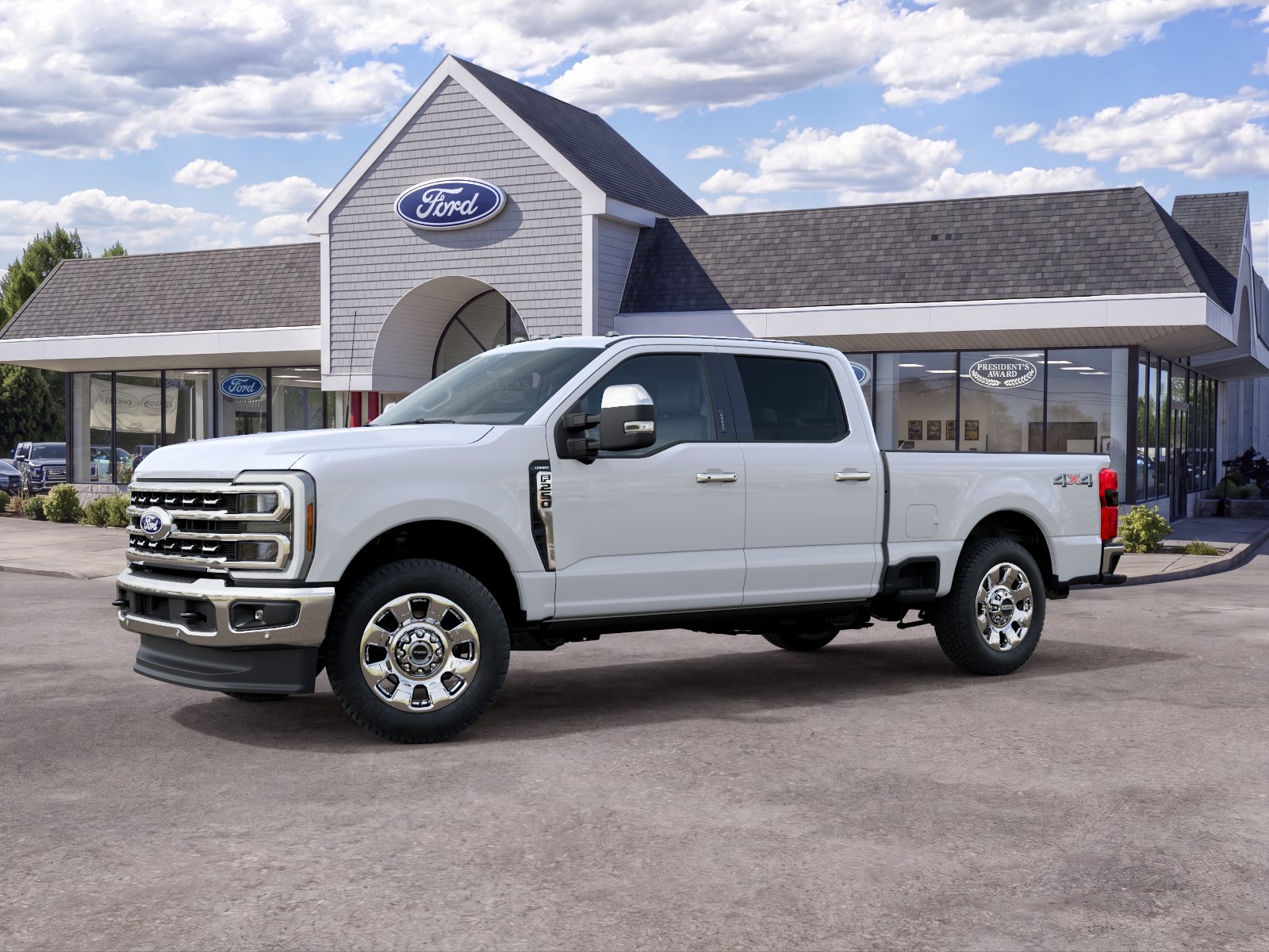  Ford Super Duty
