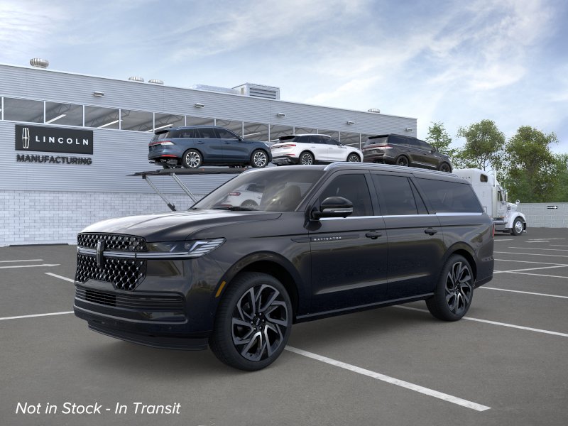 2026 Lincoln Navigator Black Label L 4WD's photo