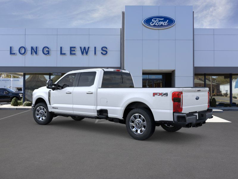 2025 Ford F-350 photo 4