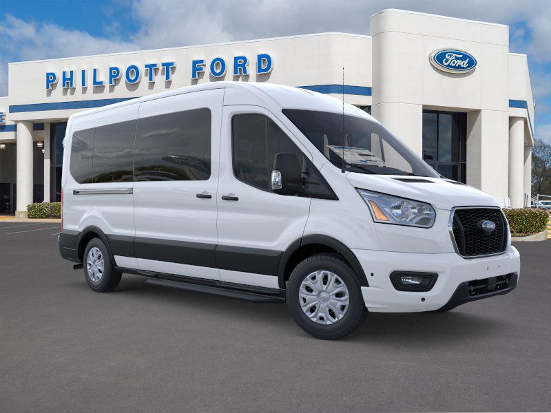 2025 Ford Transit Passenger Van XLT - Photo 34
