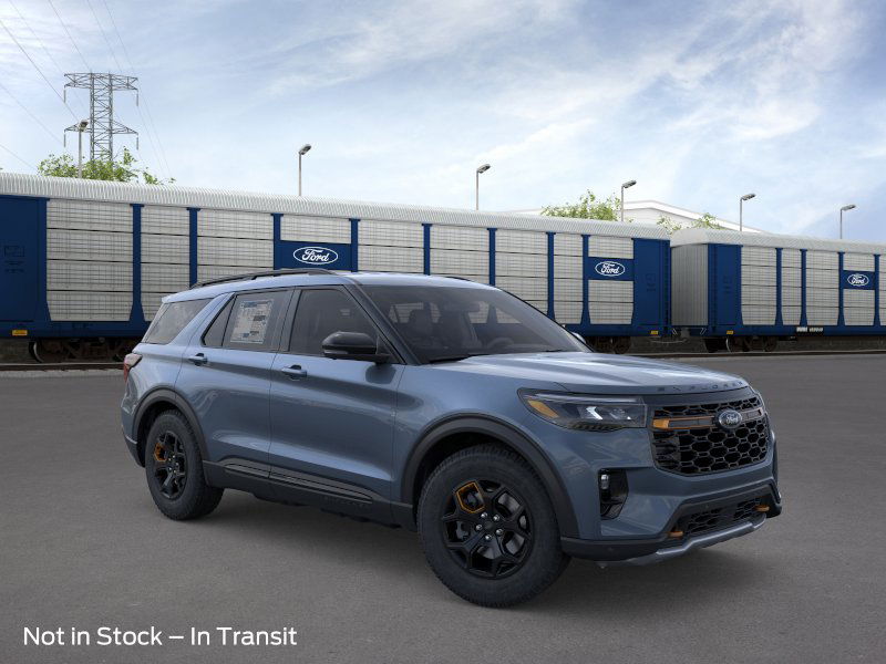 Thumbnail: 2026 Ford Explorer - 30