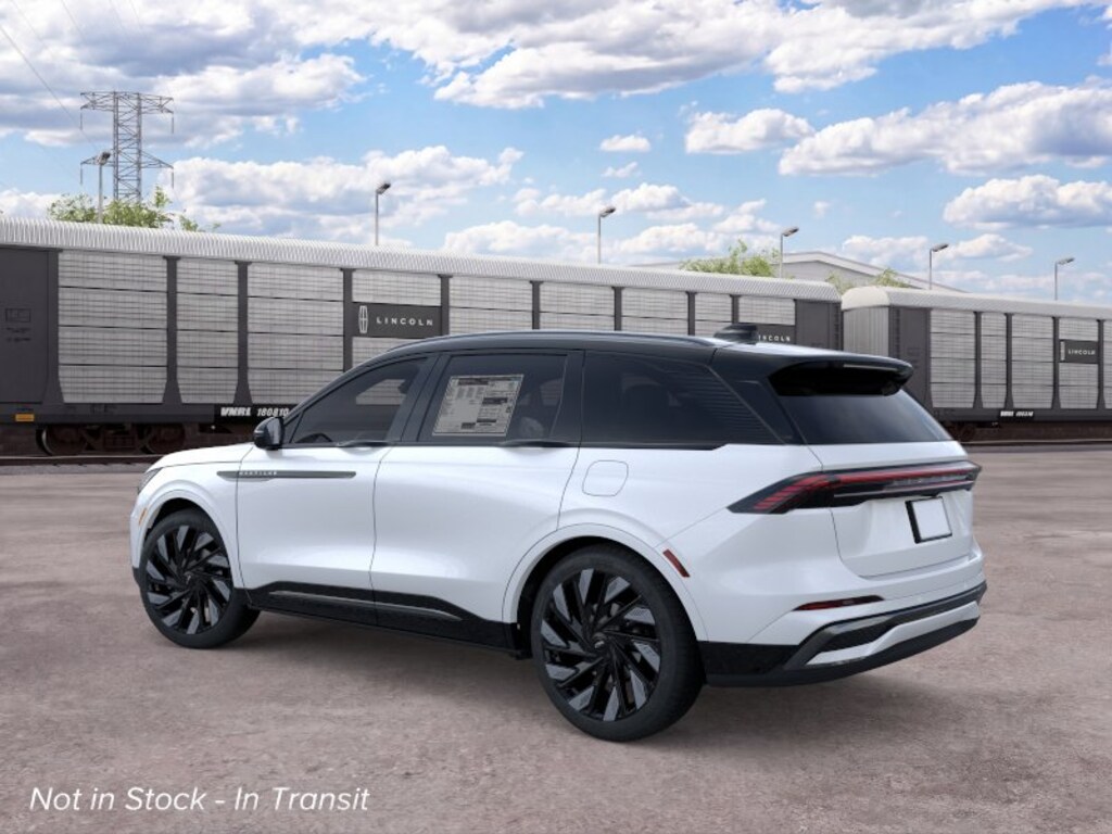 New 2026 Lincoln Nautilus Reserve CROSSOVERS