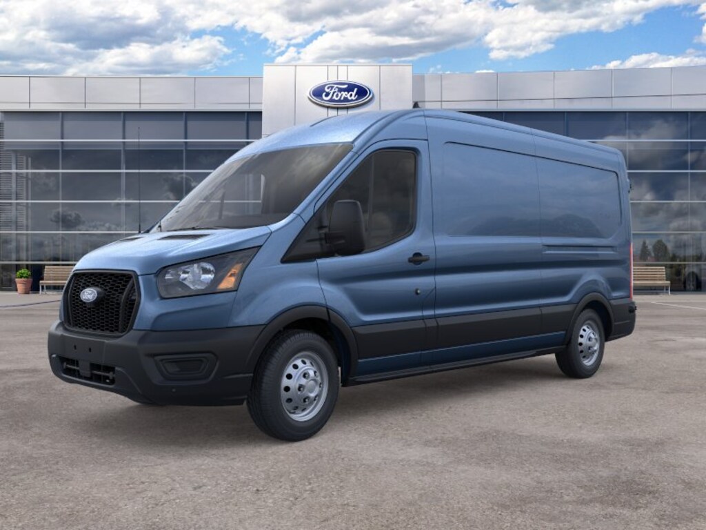 New 2026 Ford Transit Cargo Van Van Medium Roof Van