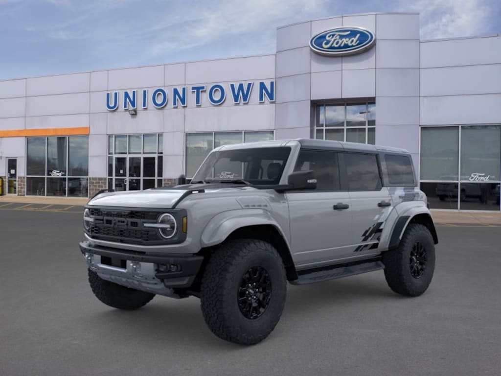 New 2026 Ford Bronco Raptor 4x4 Raptor SUV