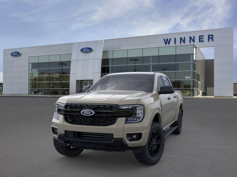 2025 Ford Ranger XLT photo 2