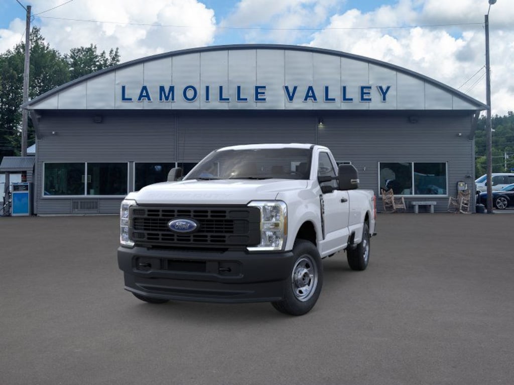 New 2026 Ford F-350SD XL Truck