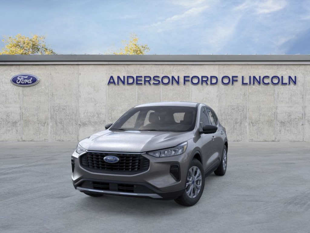 New 2026 Ford Escape Active SUV