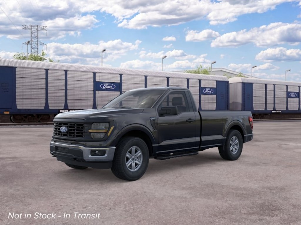 New 2026 Ford F-150
