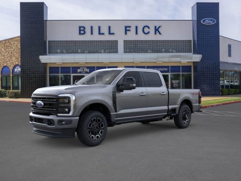 New 2026 Ford F-250 Platinum TRUCK