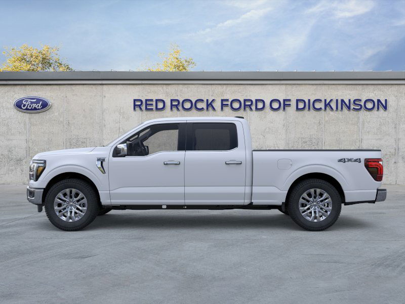 2025 Ford F-150 Lariat photo 2