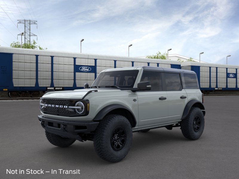 2024 Ford Bronco Wildtrak Advanced