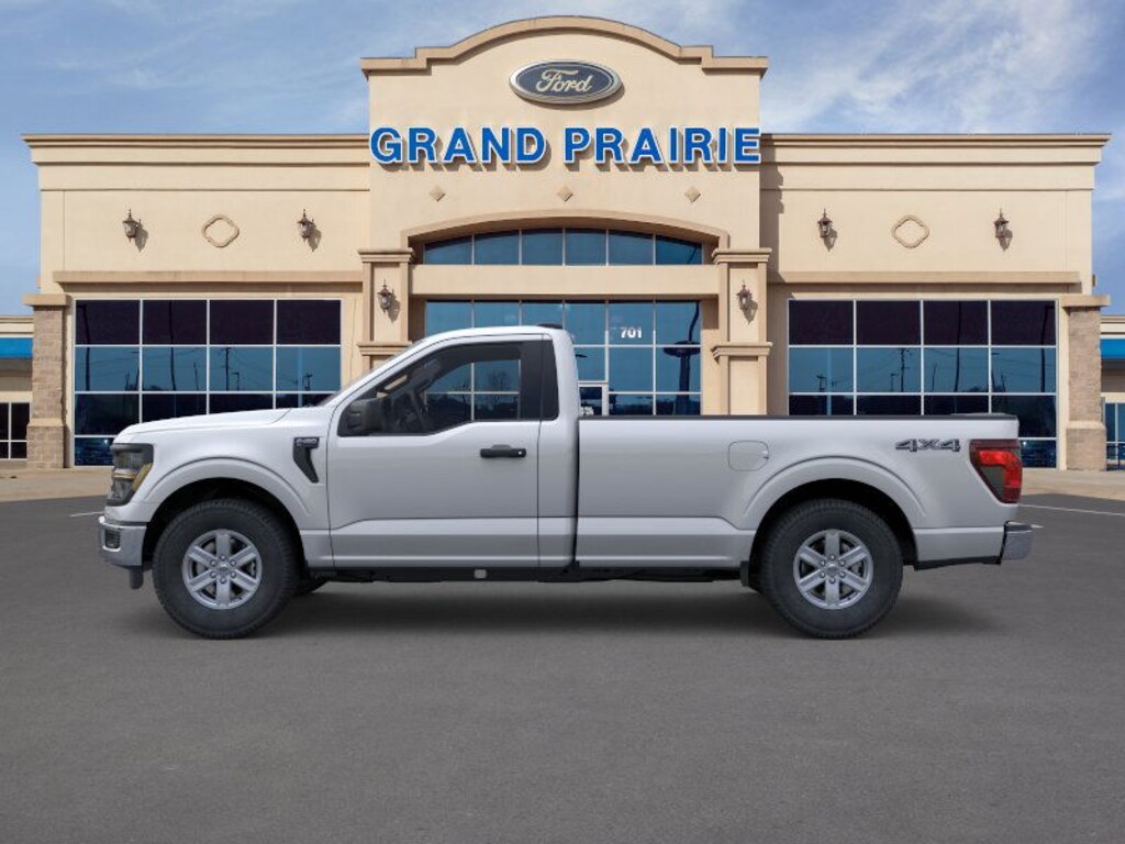 New 2025 Ford F-150 XL Truck Regular Cab