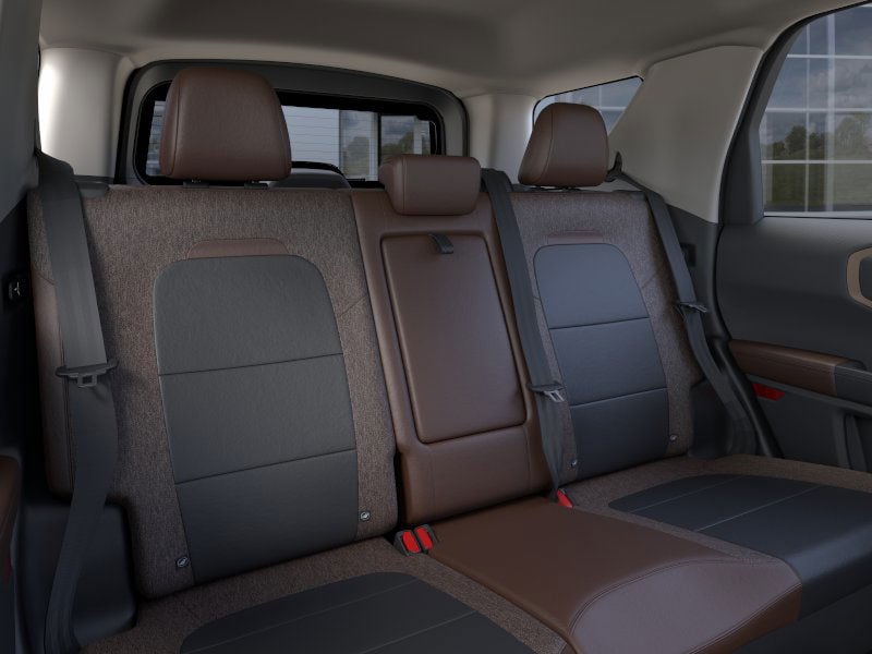 new 2025 Ford Bronco Sport car, priced at $41,104