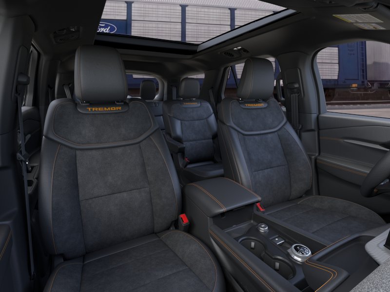 2026 Ford Explorer Tremor SUV