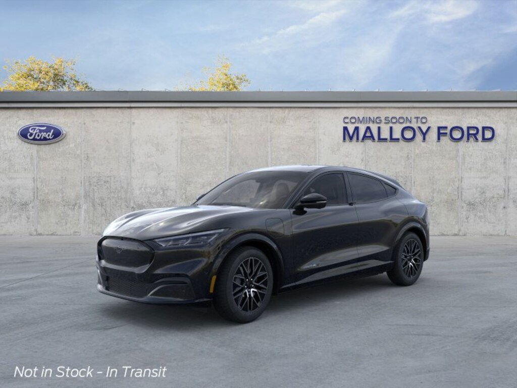 2024 Ford Mustang MachE Premium SUV NEW