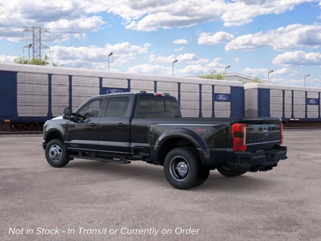 New 2026 Ford F-350 XL Truck Crew Cab