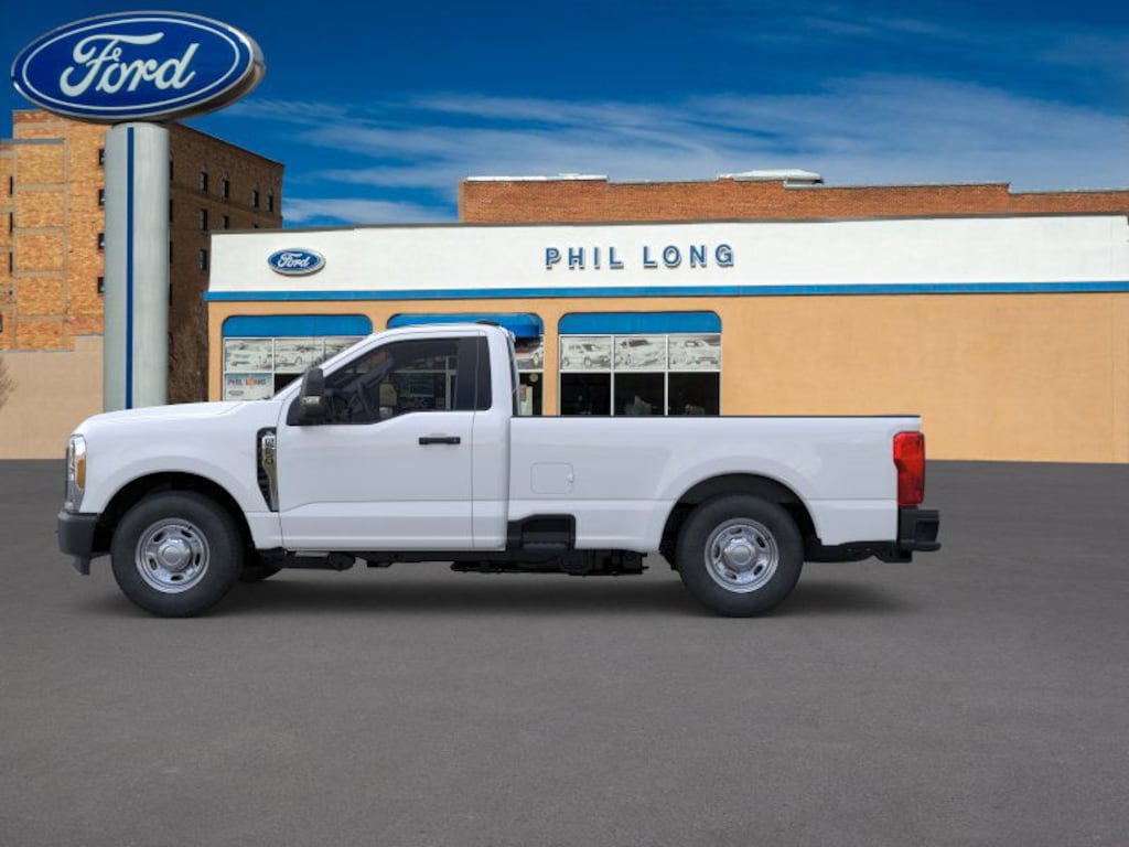New 2026 Ford F-250SD XL Truck