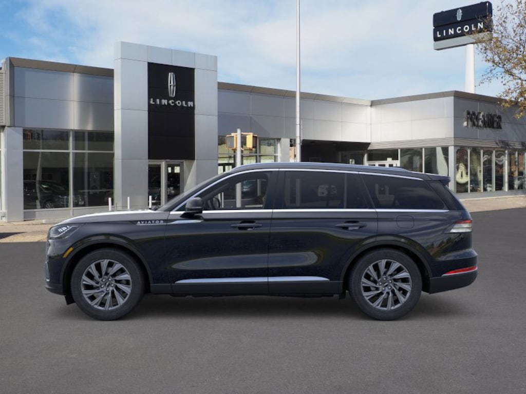 New 2026 Lincoln Aviator Premiere SUV