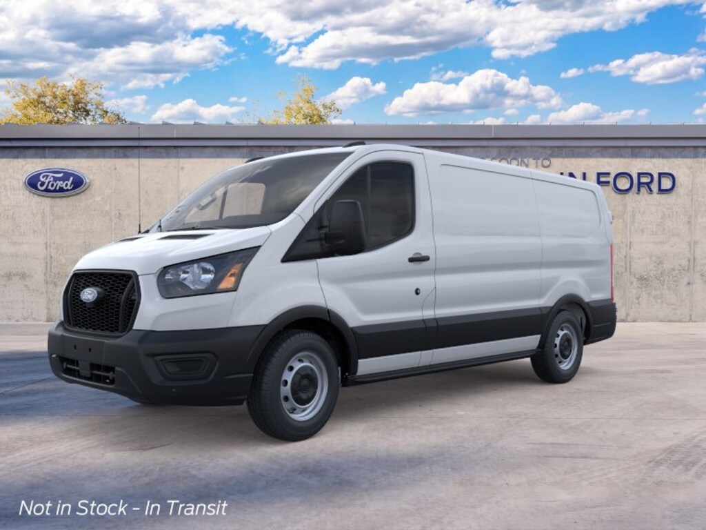 New 2026 Ford Transit Commercial Cargo Van VAN