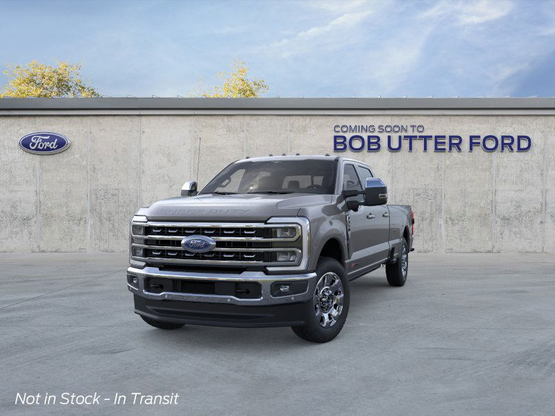 2026 Ford F-350 Lariat photo 2