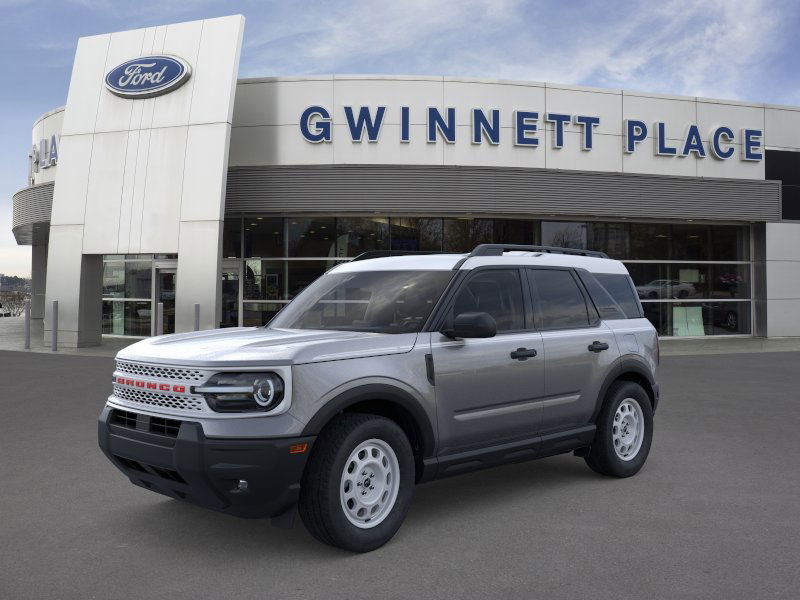 2025 Ford Bronco Sport Heritage - Photo 31