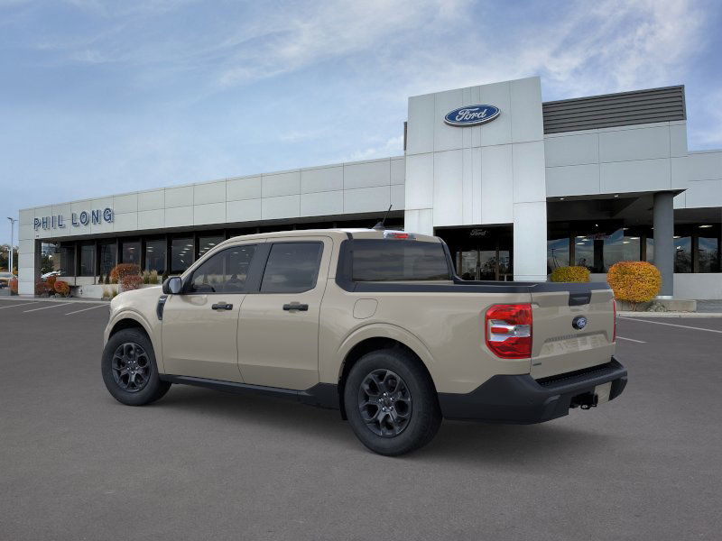 2025 Ford Maverick XLT photo 4