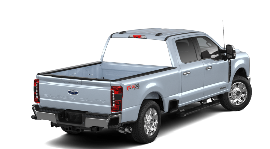 New 2026 Ford Super Duty