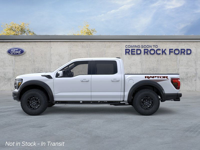 2025 Ford F-150 Raptor photo 4