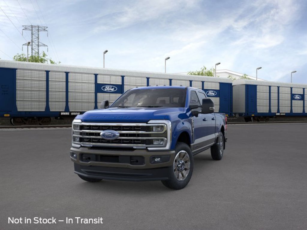 New 2026 Ford F-250  Truck Crew Cab
