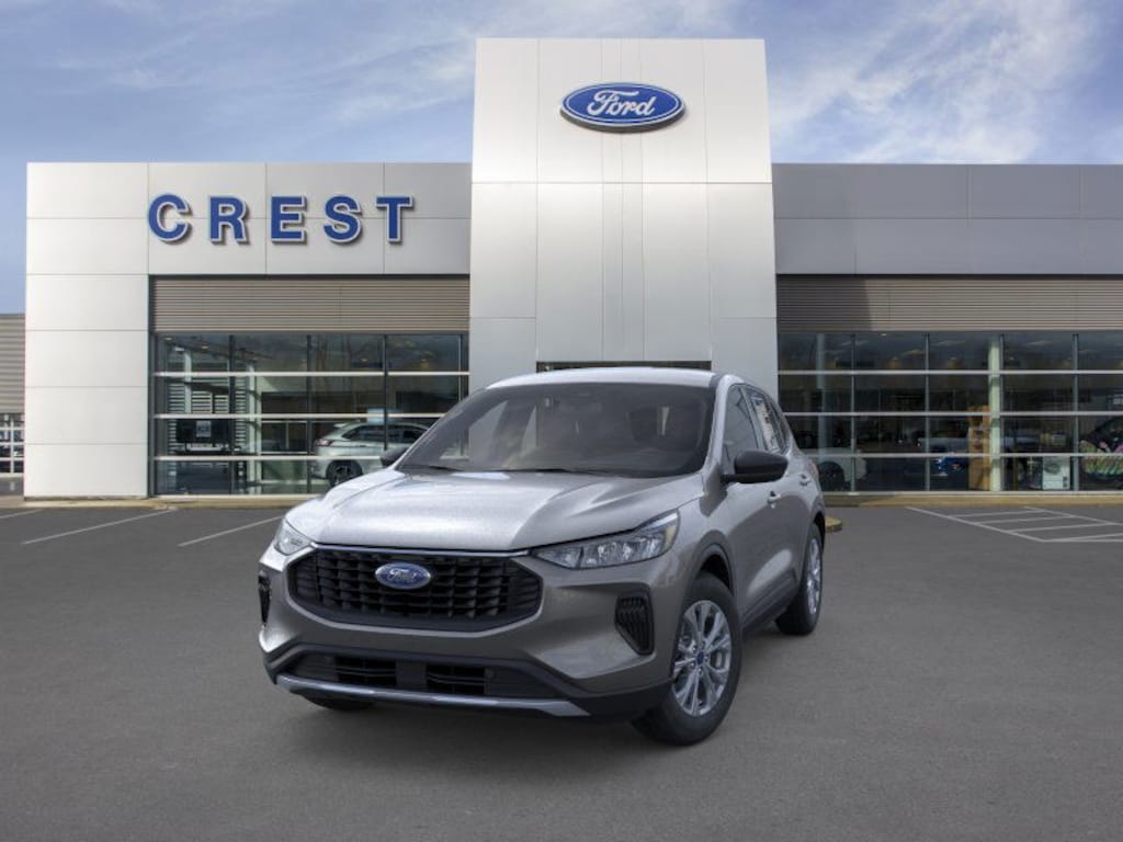 New 2026 Ford Escape Active SUV