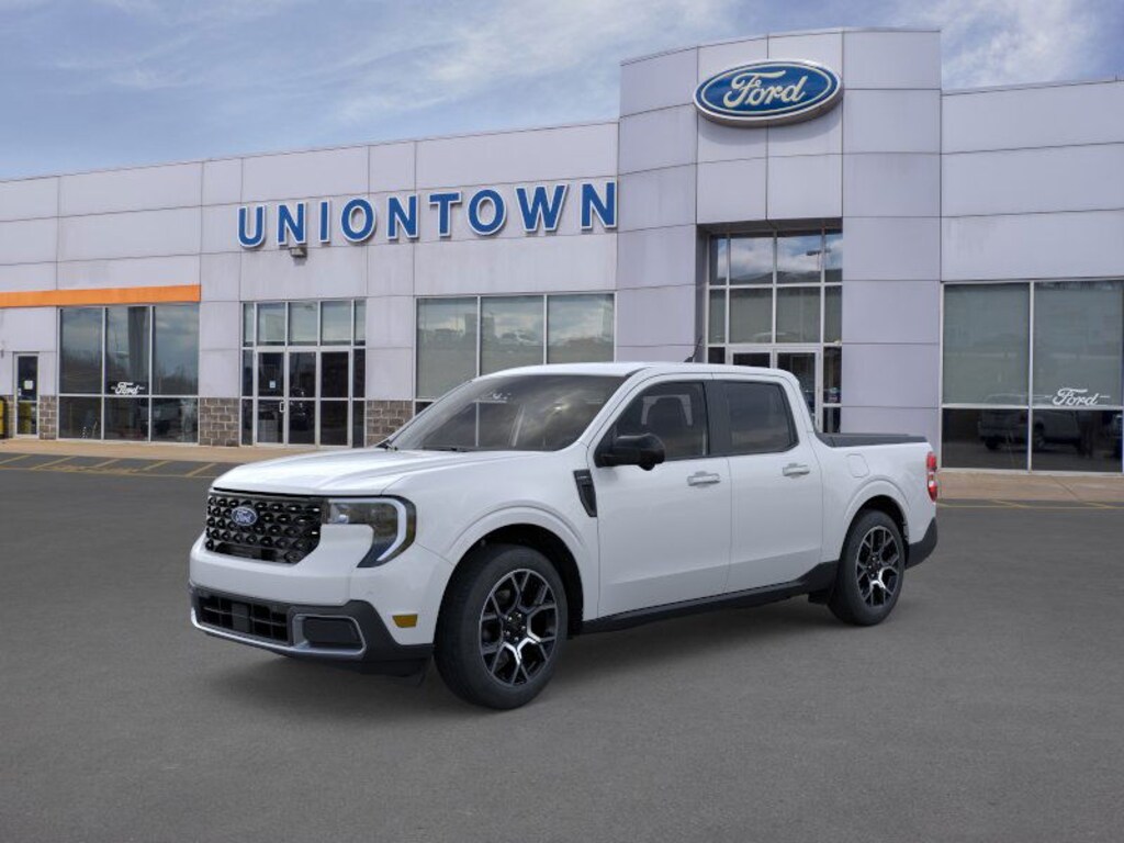 New 2025 Ford Maverick Lariat AWD Lariat  SuperCrew 4.5 ft. SB