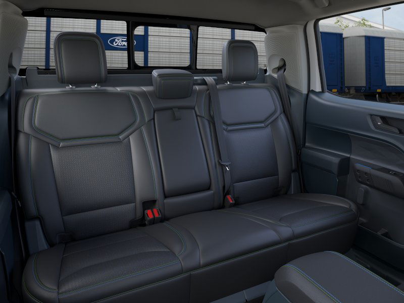 2026 Ford Maverick Truck SuperCrew